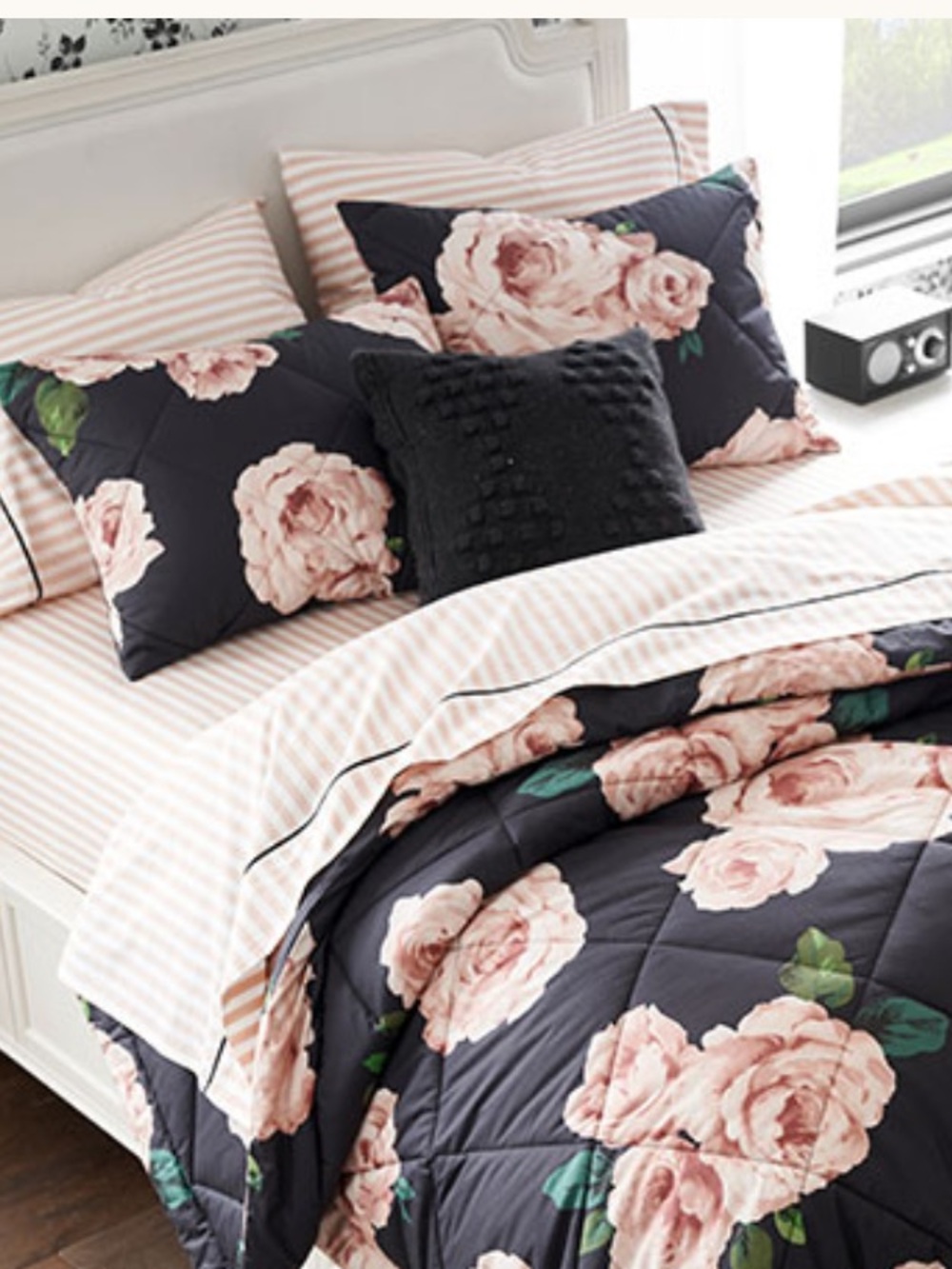 Pottery Barn Teen Emily & Meritt Standard Pillow Shams Set of 2